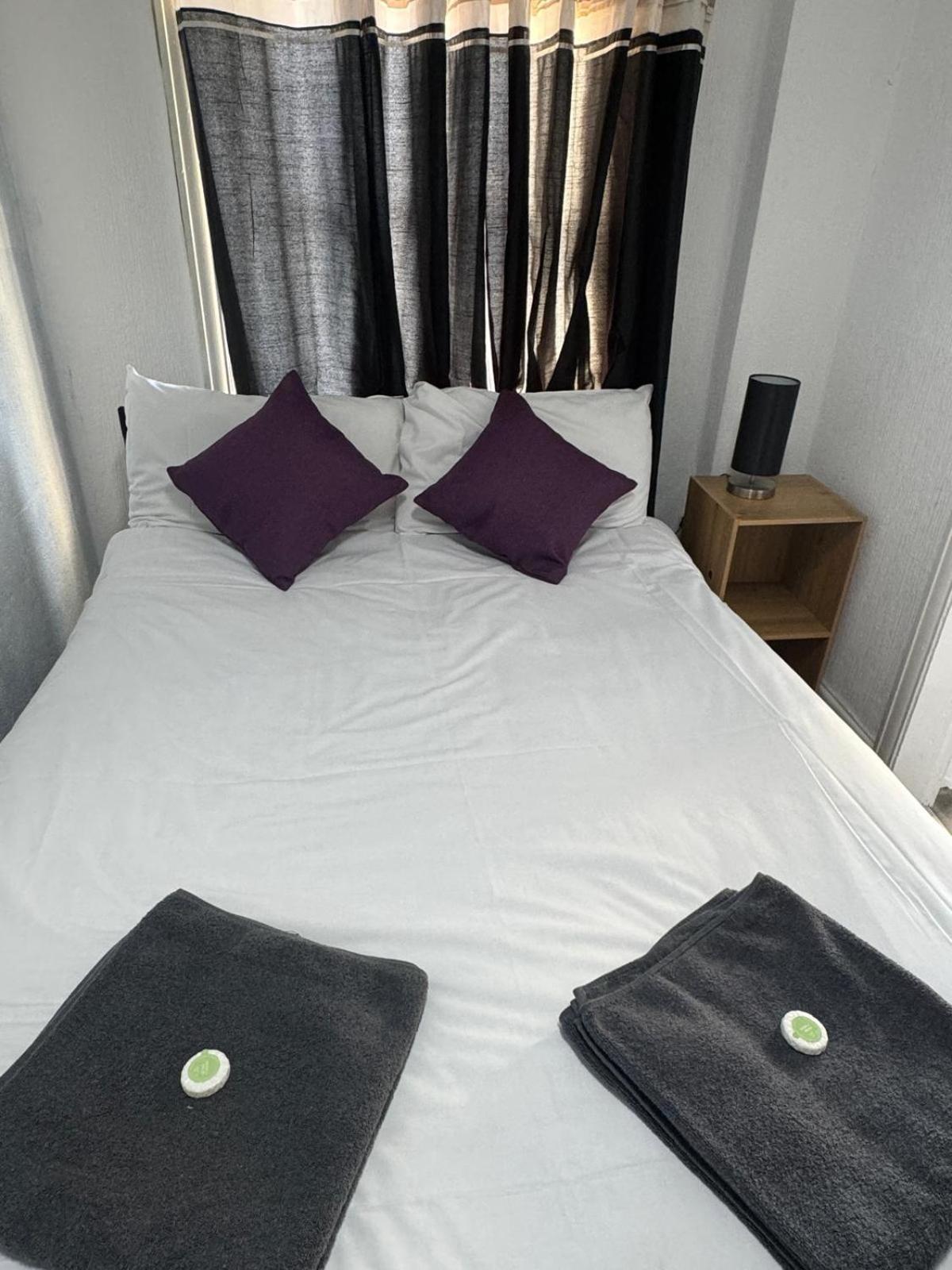 Burlington West Hotel Blackpool Kültér fotó