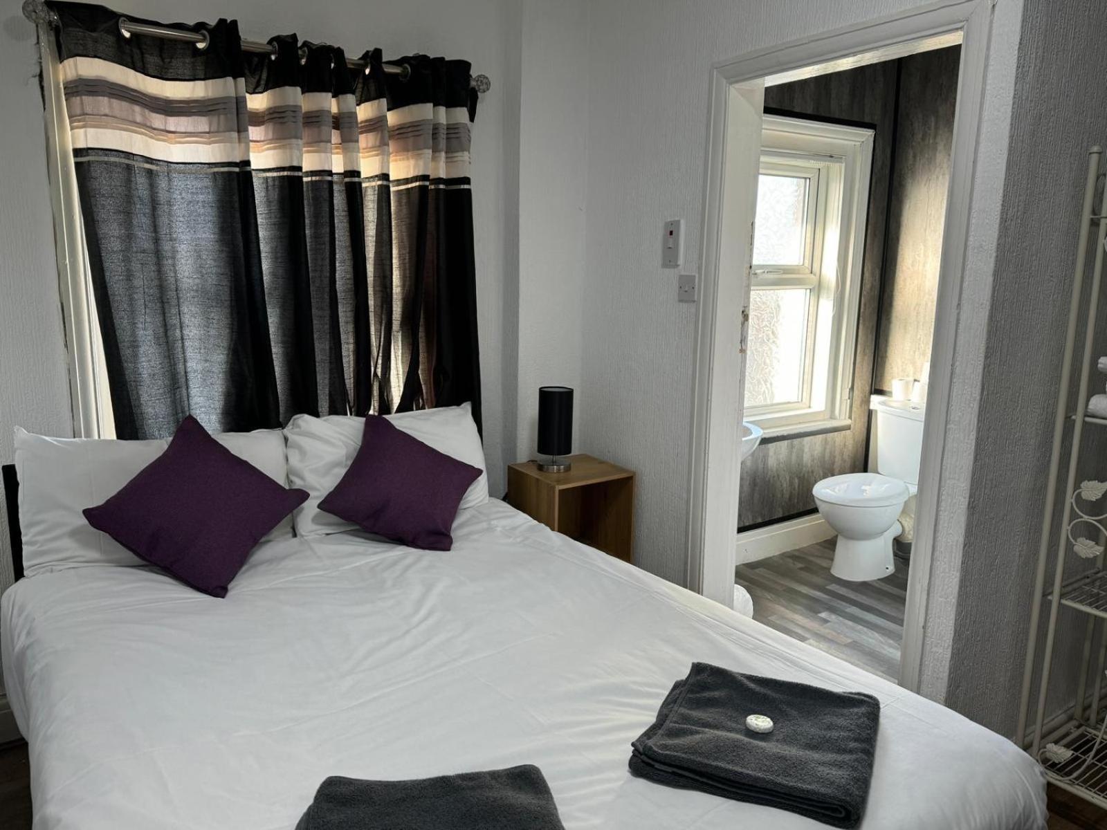 Burlington West Hotel Blackpool Kültér fotó