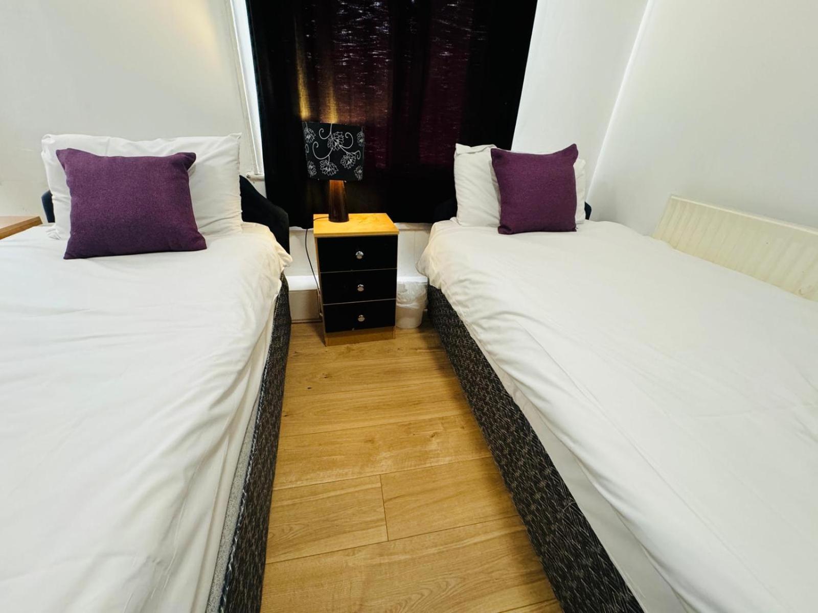 Burlington West Hotel Blackpool Kültér fotó