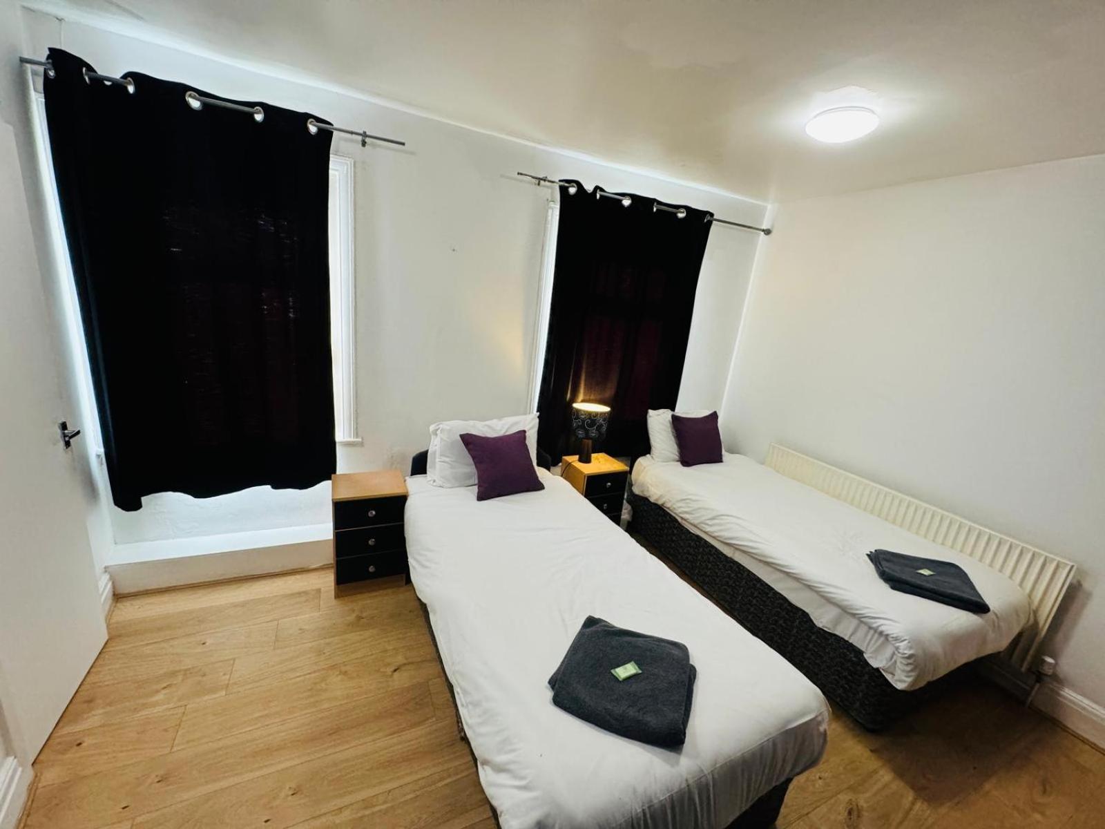 Burlington West Hotel Blackpool Kültér fotó