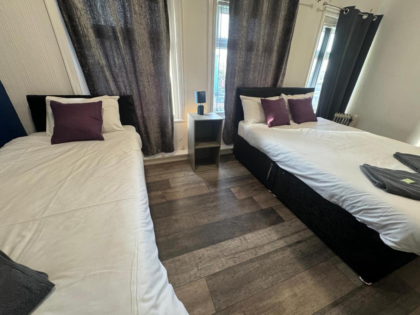 Burlington West Hotel Blackpool Kültér fotó