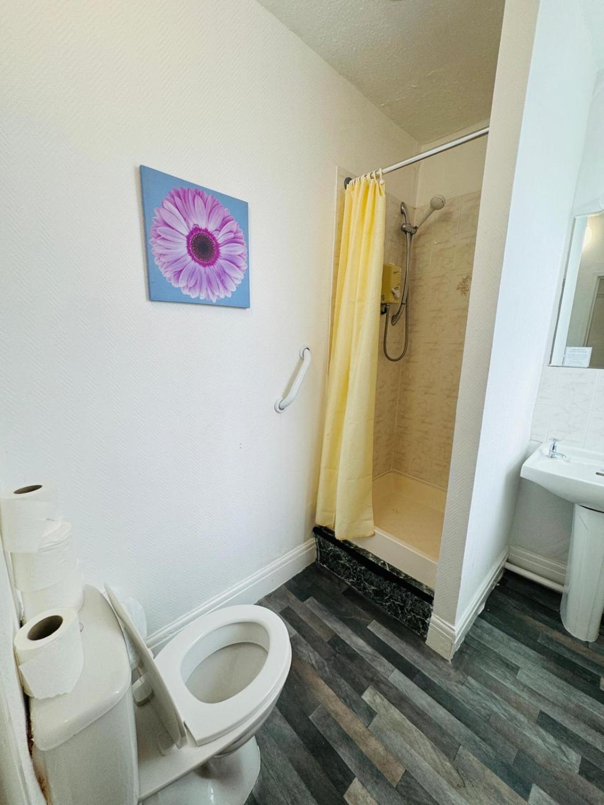 Burlington West Hotel Blackpool Kültér fotó