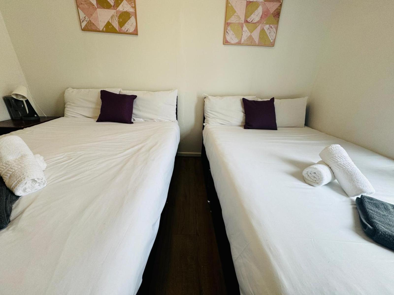 Burlington West Hotel Blackpool Kültér fotó