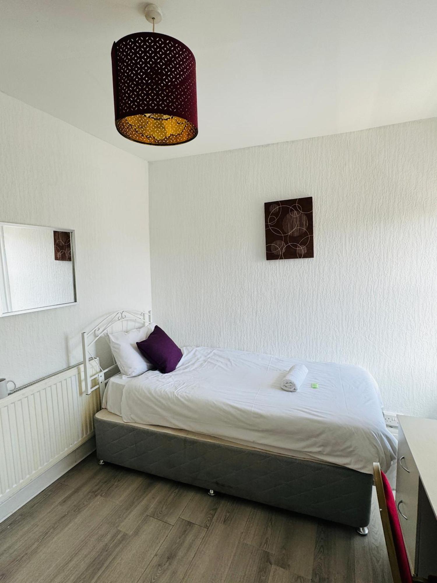 Burlington West Hotel Blackpool Kültér fotó
