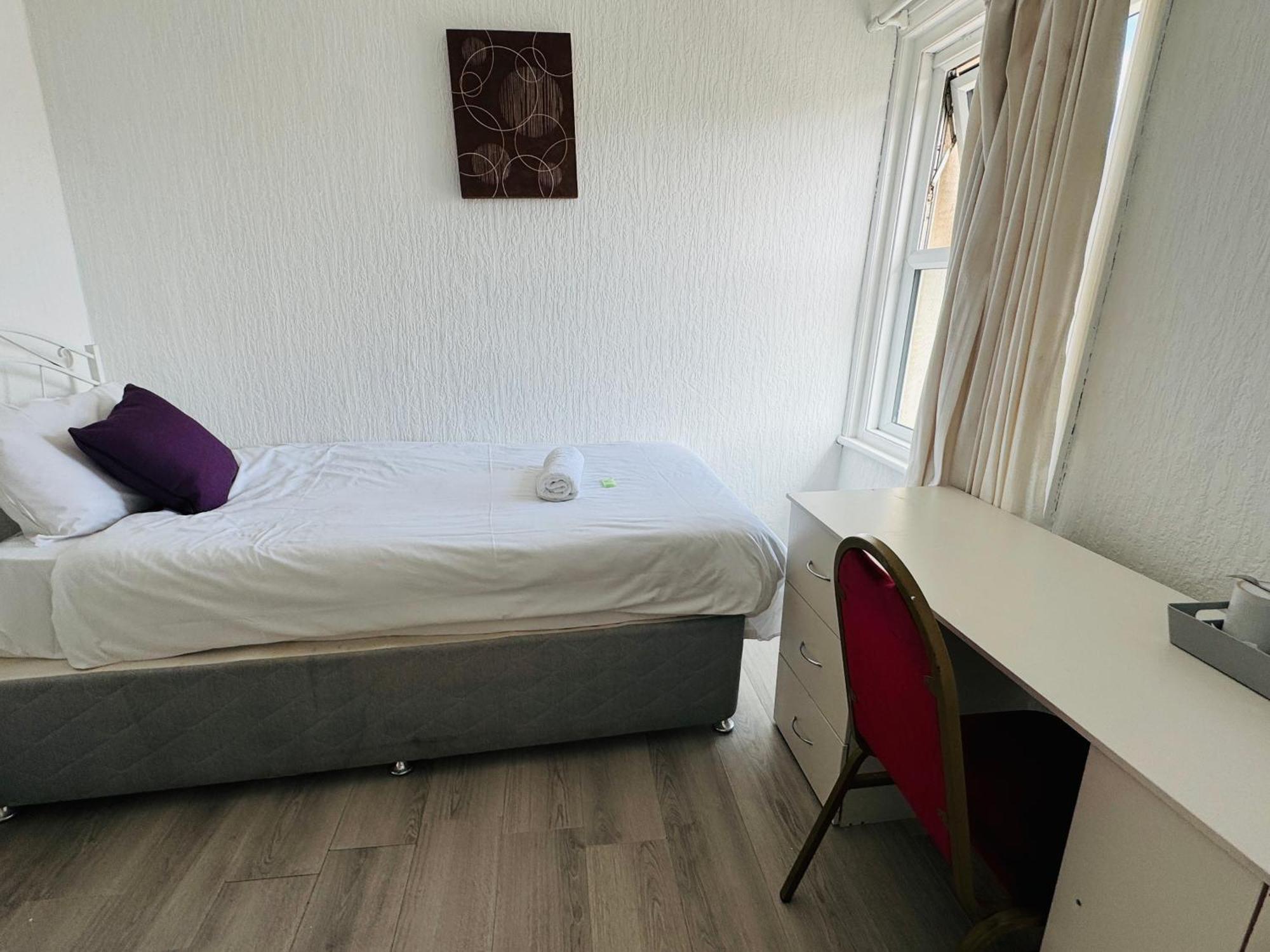 Burlington West Hotel Blackpool Kültér fotó