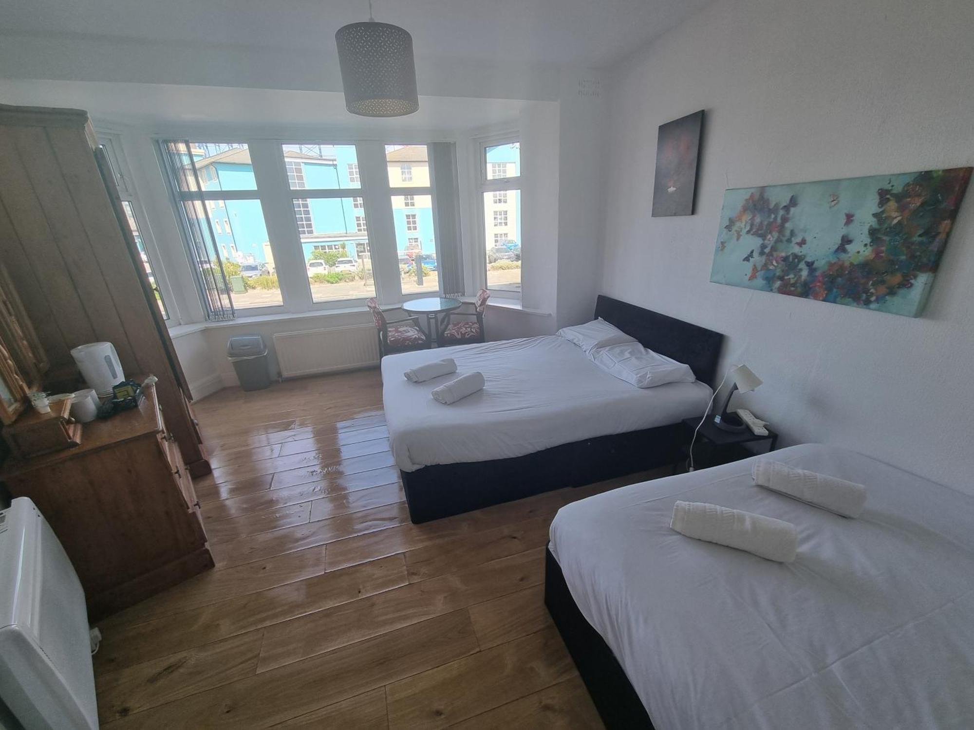 Burlington West Hotel Blackpool Szoba fotó
