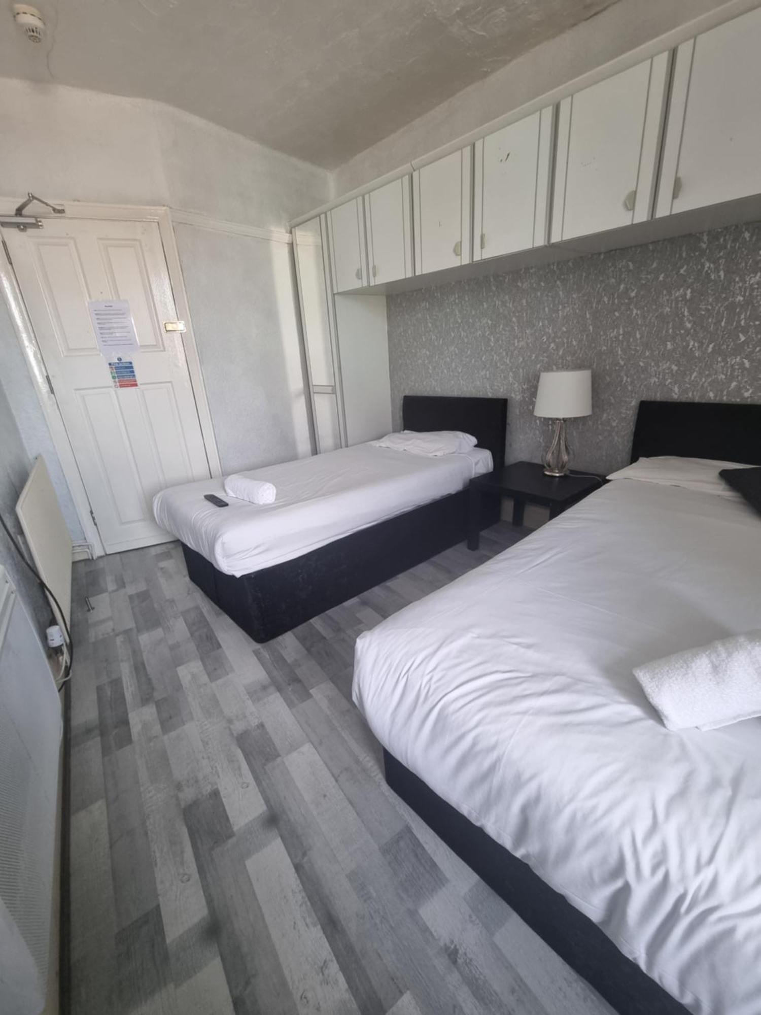 Burlington West Hotel Blackpool Szoba fotó
