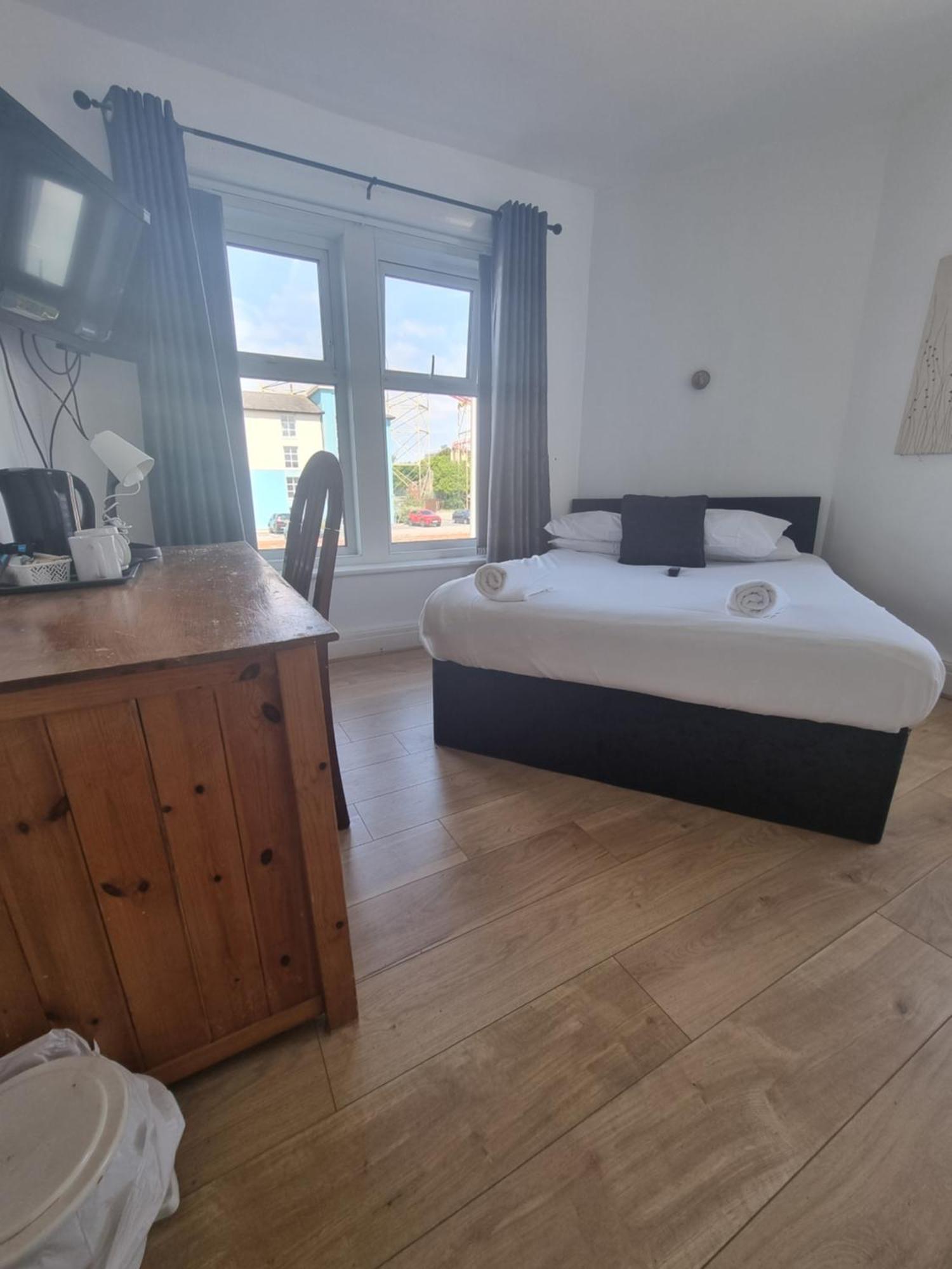 Burlington West Hotel Blackpool Szoba fotó