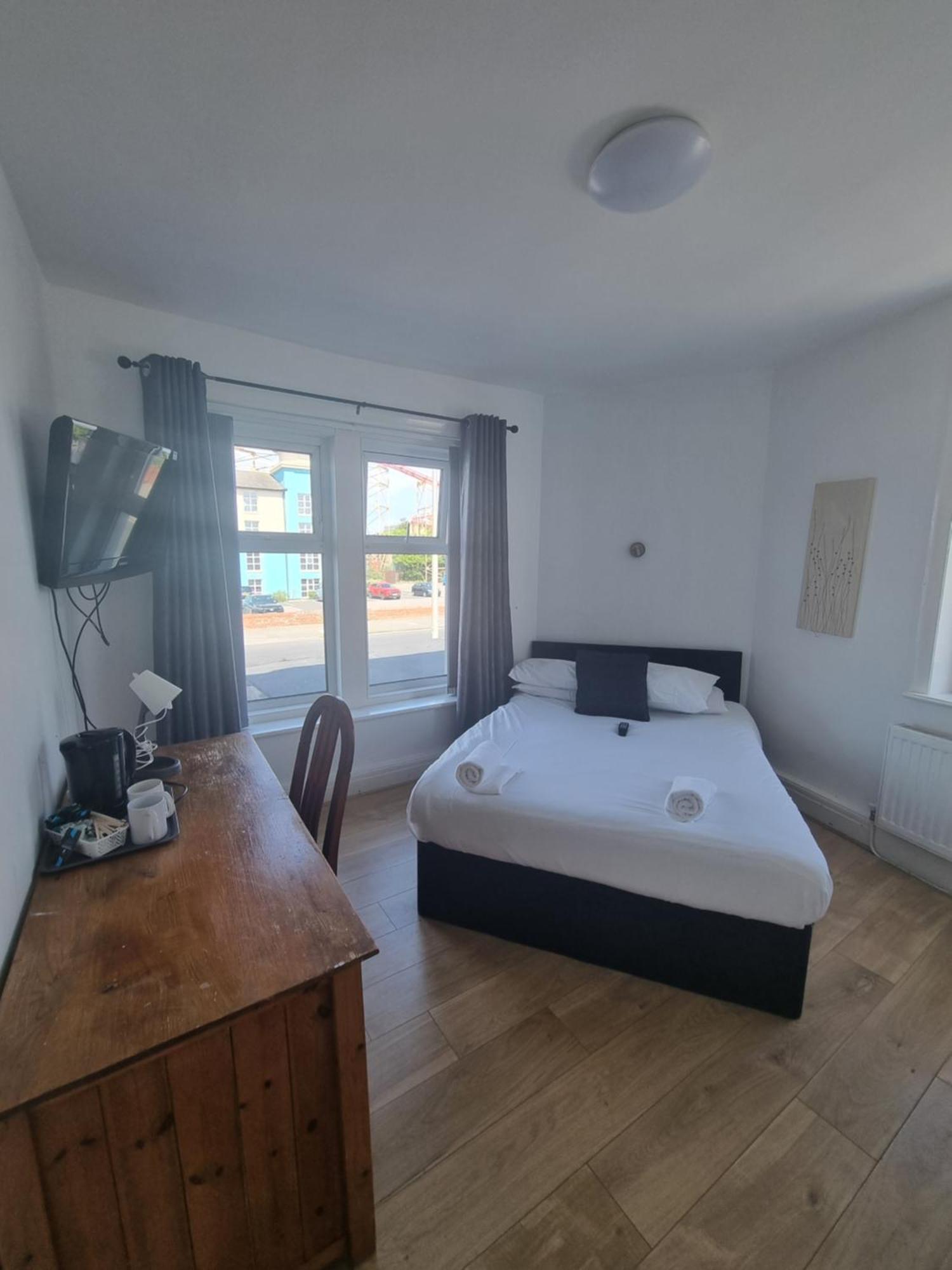 Burlington West Hotel Blackpool Szoba fotó