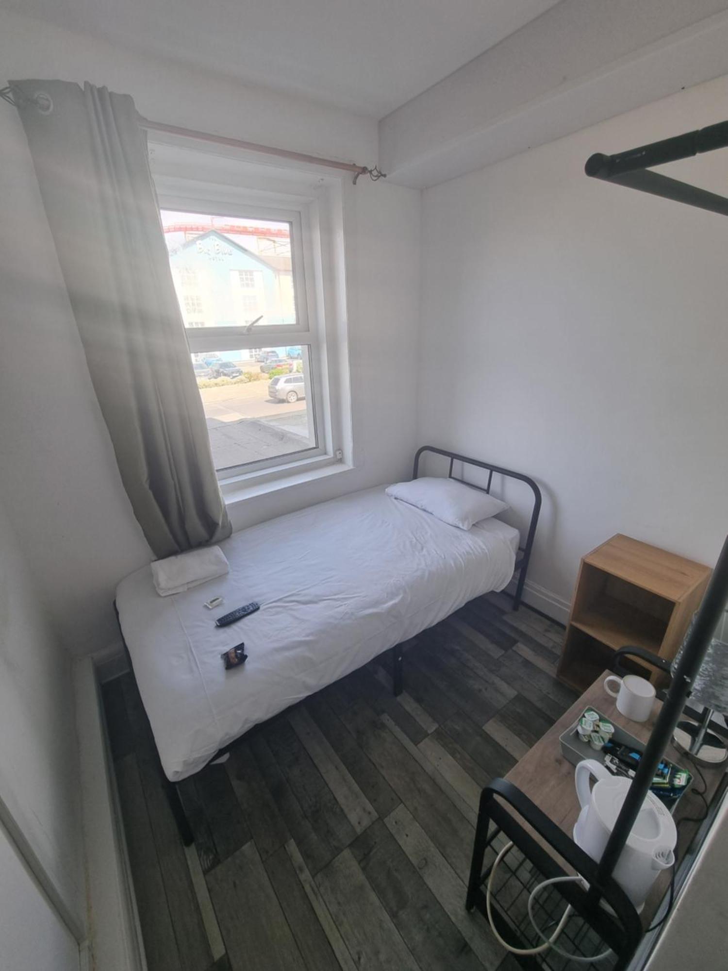 Burlington West Hotel Blackpool Szoba fotó