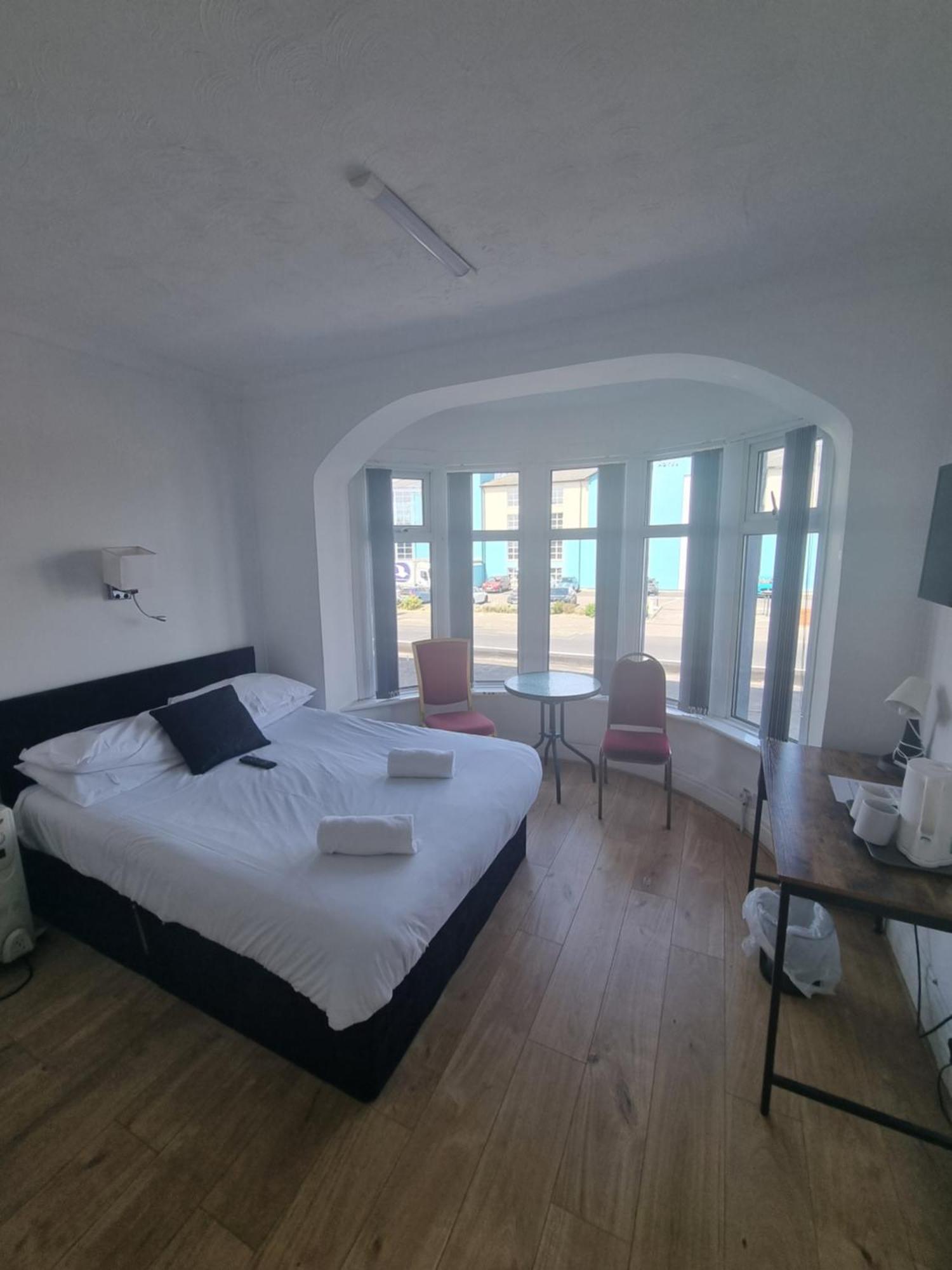 Burlington West Hotel Blackpool Szoba fotó